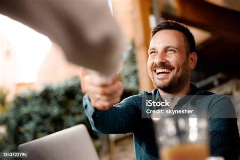 We Have A Deal Stock Photo Download Image Now Handshake Business