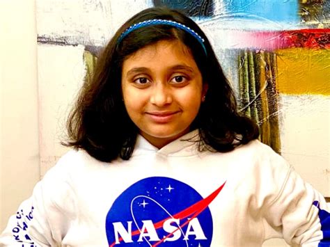 Indian American Samedha Saxena One Of The Youngest To Be Named