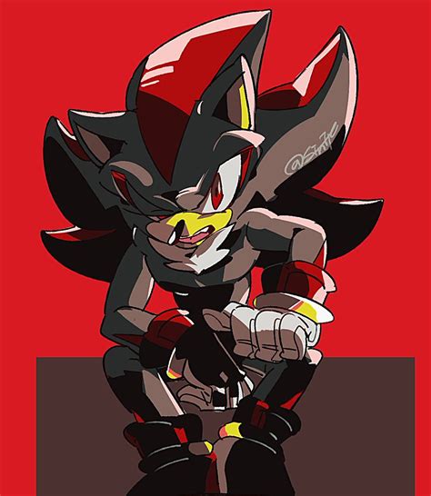 Pin By Sugar On Shadow Shadow The Hedgehog Super Shadow Shadow