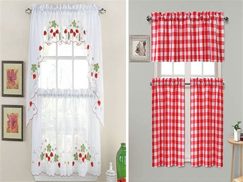 15 Modern Kitchen Curtain Design Ideas With Pictures In 2023