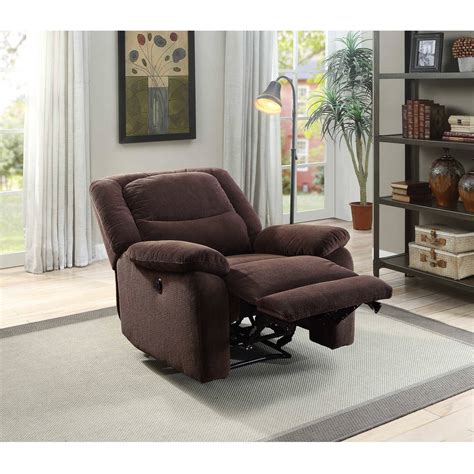 We've rated and reviewed seven of the best office chairs for larger users. Large Recliner Chair Best Armchair Brown Deep Body ...