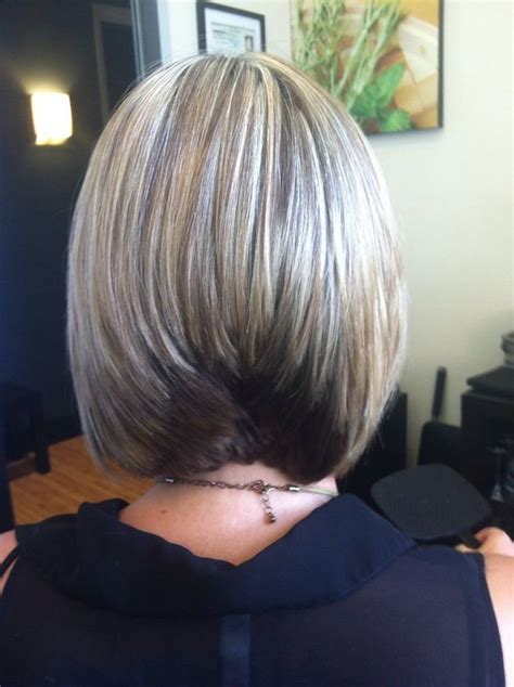 Growing out gray hair with highlights. 74377fdc10b0fba30ce5f08452c56562.jpg (736×985) | Blending ...