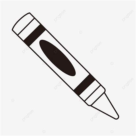black and white crayon clipart 3780 the best porn website