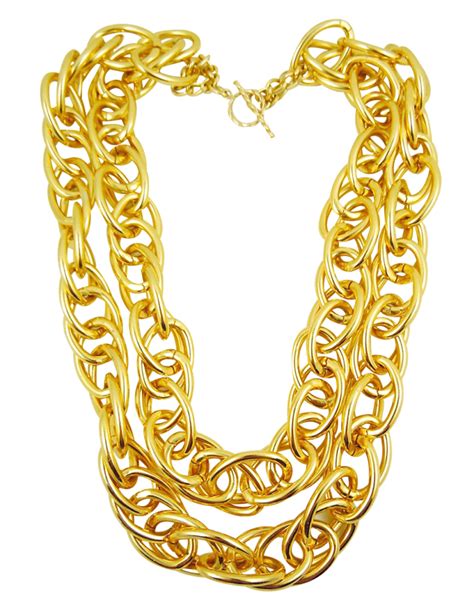 Gold Chain Png Free Download