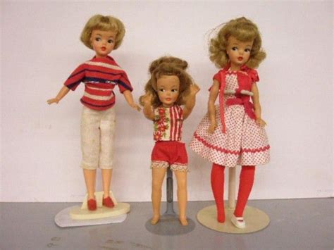 1960s Ideal Tammy And Pepper Dolls May 05 2011 Bs Slosberg Inc Auctioneers In Pa Dolls