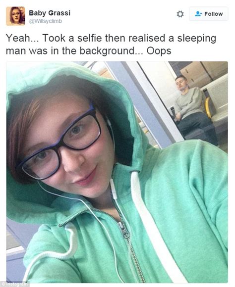 Femail Reveals The Hilarious Selfie Fails Sweeping The Web Daily Mail