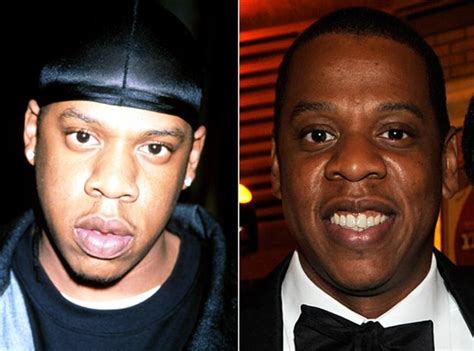 Hustling is about living the high life and getting everything you can, not violence or tortured glamour or cheap thrills. Jay Z: Then and now - Hip-Hop Stars In The 90s Vs. What ...