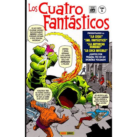 Los 4 FantÁsticos GÉnesis Vol 1 Marvel Gold Dicomic