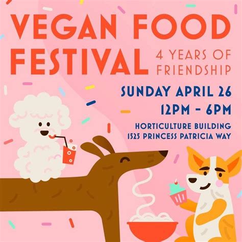 Vegan Food Festival Showwiz