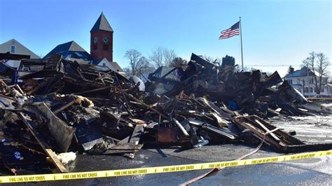 Iconic Wolfeboro Grocery Store Destroyed By Fire News