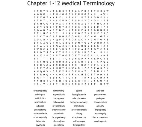 Printable Greys Anatomy Crossword Puzzles Printable