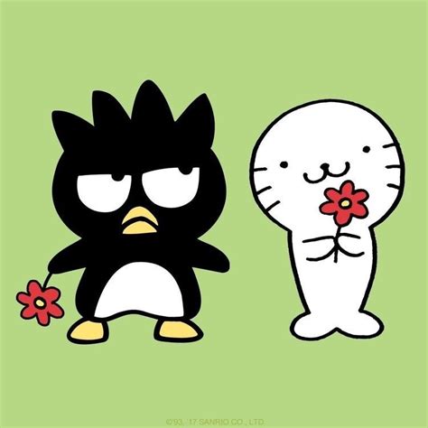 サンリオ — 💖 Hana Maru And Badtz Maru Icons 💖 Badtz Maru Hello Kitty