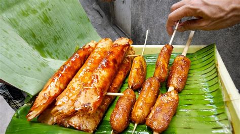 Home Cooked Filipino Food Eating Manila Street Food In Tondo