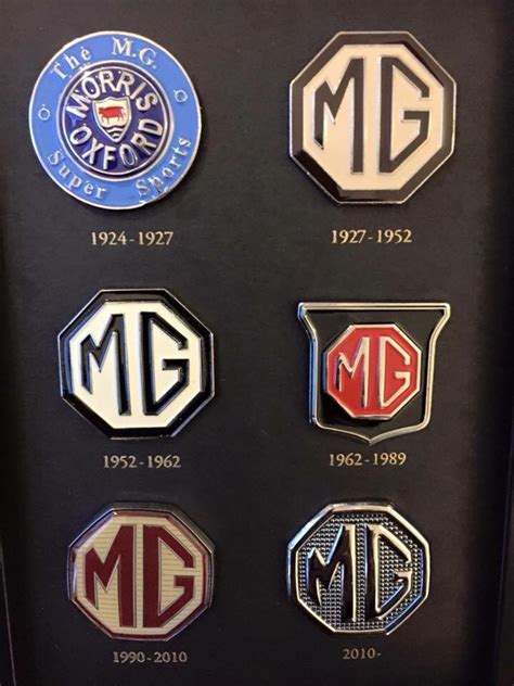 Car Accessories Morris Garages Classic Cars Car Badges