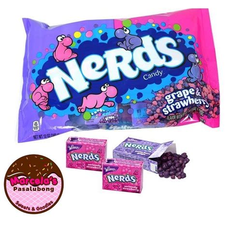 Nerds Mini Fun Size Candy 340g Or 141g Lazada Ph