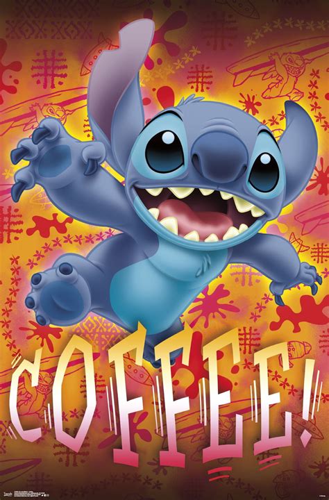 Lilo And Stitch Birthday Party Games ~ Disney Stitch Invitation