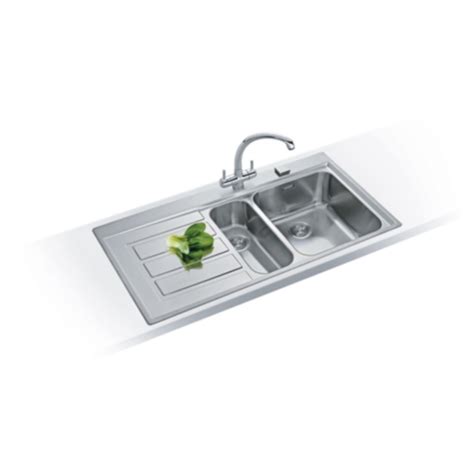 Eox highly recommends purchasing travel insurance for your eox trip. Franke Epos EOX 651 Stainless Steel Sink - Baker and Soars