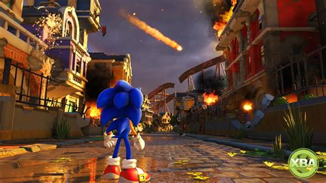 Sonic Forces Screenshot Gallery Page 4