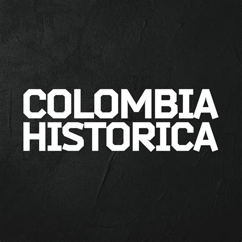 Colombia Histórica Youtube