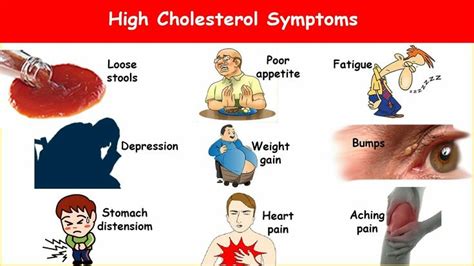 Did You Know That Your Body Will Display Signs And Symptoms Of High