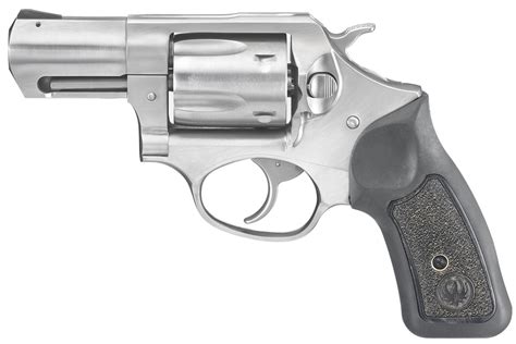 Ruger Sp101 357 Magnum Double Action Revolver With Rubber Grips Vance