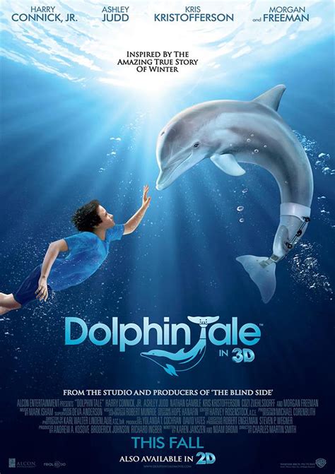 L'Incroyable Histoire de Winter Le Dauphin (DOLPHIN TALE)
