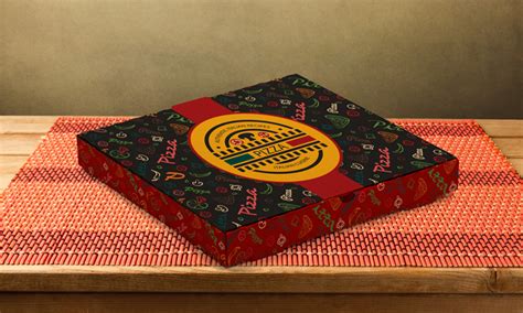 To showcase your pizza box design, just double click the smart object layer in photoshop has the search for a finest pizza box mockup templates? Free Pizza Packaging MockUp | Dribbble Graphics