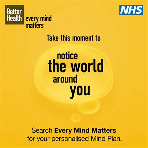 Every Mind Matters Mind Plan Nhs North Yorkshire Ccg