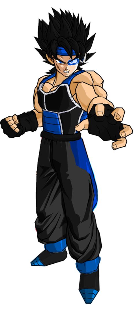The dragon ball saiyans are known for being strong, but not all of them are built the same way. Omerion | Dragonball AF Wiki | FANDOM powered by Wikia