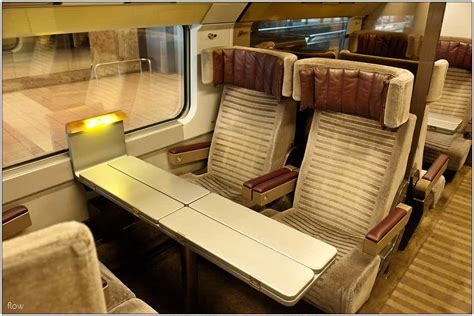 Do You Get Allocated Seats On Eurostar Paris To London