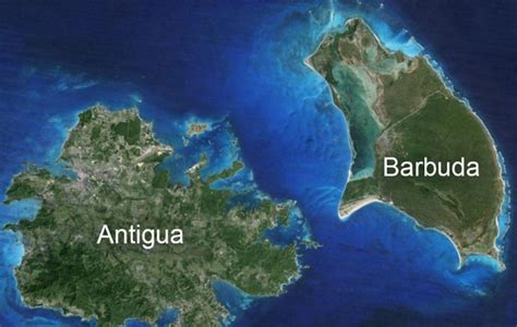 Islas Antigua Y Barbuda Clima Único E IncreÍbles Playas
