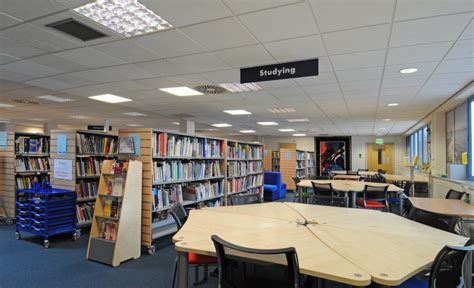 Learning Resource Centre Lrc Kidderminster College