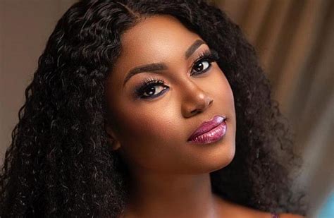 I Have Not Had Sex In Two Years Actress Yvonne Nelson