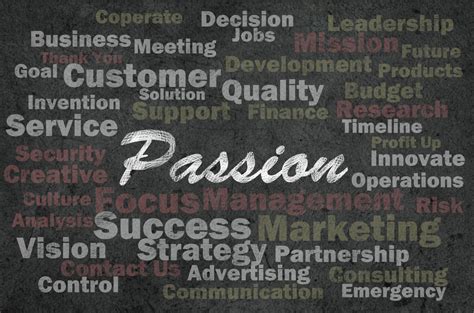 How Passion For Your Work Can Increase Your Sales Ursula Mentjes