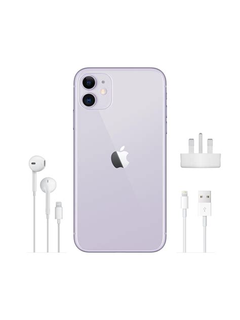 Apple Iphone 11 256gb Purple In 2020 Iphone Apple Iphone Iphone 11