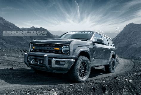 We recommend using the newest maintenance release of this version, 2020.4.5, which contains additional fixes. 2020-2021 Ford Bronco Four-Door Concept Rendering | 2020 ...