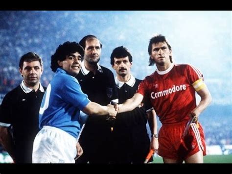 The official liverpool fc website. Diego MARADONA VS Bayern Munich (1989) - Classical Match ...