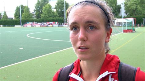 Eurohockey Wales Women Will Come Back Stronger Bbc Sport