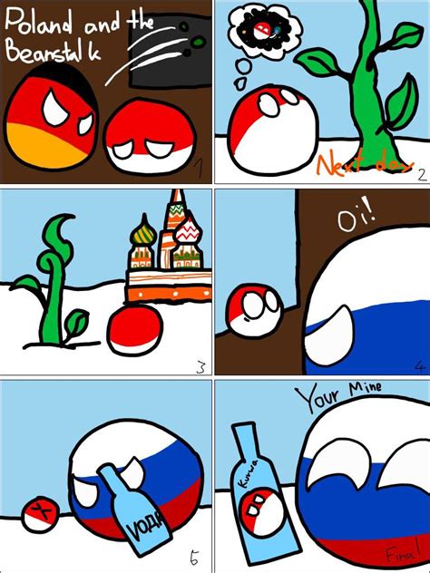 Polandball, also known as countryballs, is an art style occasionally used in online comics, in which countries are typically personified as spherical characters decorated with their country's flag. Old comic i drew | Polandball Amino