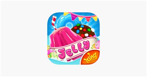 ‎candy Crush Jelly Saga On The App Store