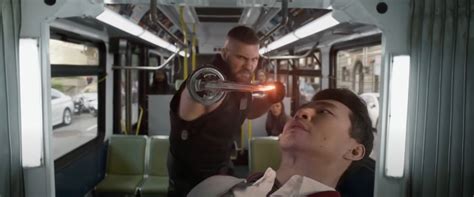 We did not find results for: Shang-Chi Trailer Debuts First Look of Razor Fist