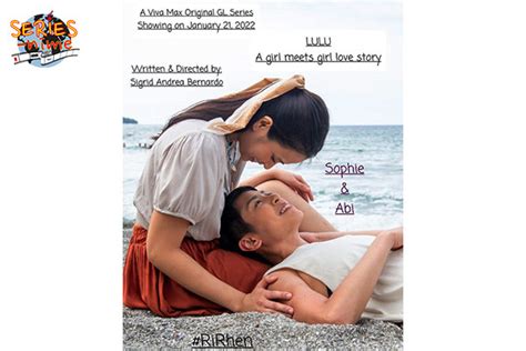lulu a girl meets girl love story ซีรีส์ gl จากดินแดนพันเกาะรับปี 2022 series