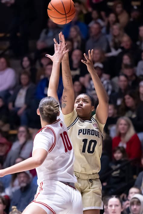 Purdue Womens Basketball 89 Wisconsin 50 3 Takeaways