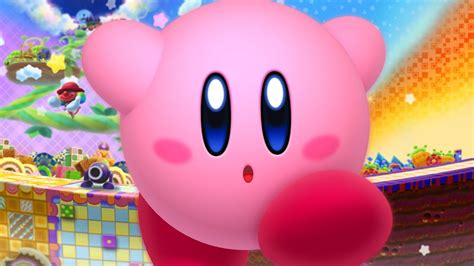 Kirby Triple Deluxe Stays True To The Series Roots Ign