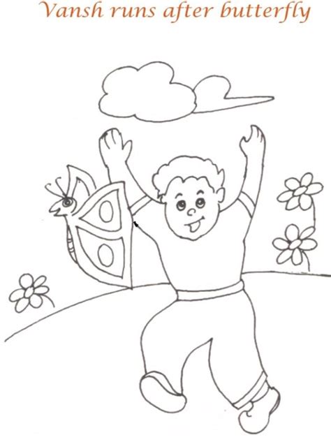 Brighten patriotic holidays like the july 4 with coloring pages of children, sparklers, flags, and firecrackers throughout the year. Download picnic day coloring page for kids