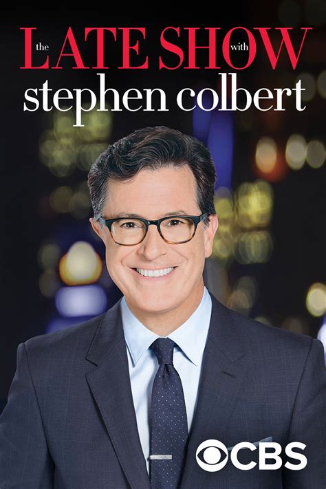 tastedive shows like the late show with stephen colbert