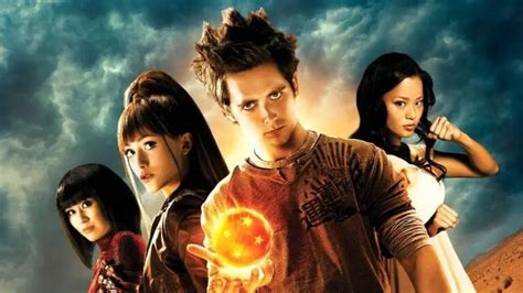 List Of Dragon Ball Live Action Movies