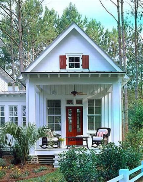 Southern Living Magazine 2002 Coastal Living Cottage Of The Year House