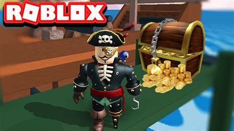 Become The King Of The Seas Roblox Pirate Simulator Youtube