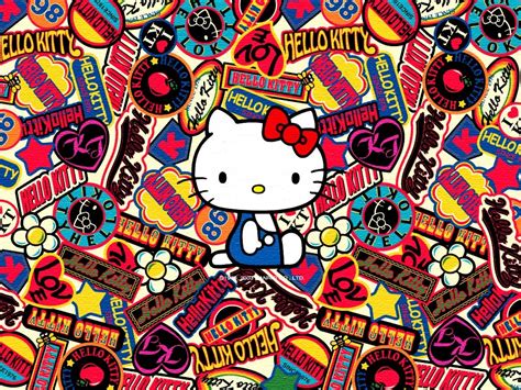 30 Hello Kitty Backgrounds Wallpapers Images Design
